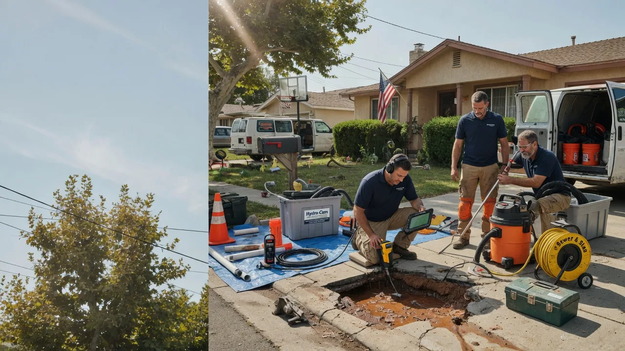Slab Leak Repair in Alvin, TX near me